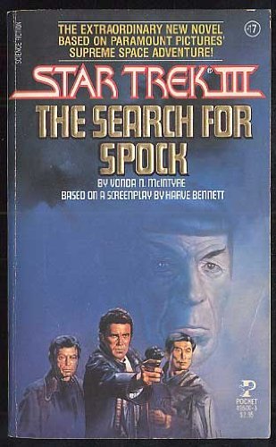 514lXe5ZARL. SL500  Star Trek 17: Star Trek III: The Search For Spock Review by Roqoodepot.wordpress.com