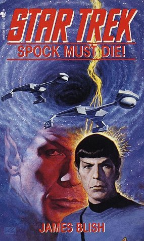 51A3G24VZVL. SL500  Star Trek: Spock Must Die! Review by Warpfactortrek.com