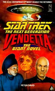 51M5M860A7L. SL500  182x300 “Star Trek: The Next Generation: Vendetta” Review by Deep Space Spines