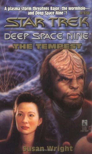 51MMD0YH1XL. SL500  Star Trek: Deep Space Nine: 19 The Tempest Review by Deepspacespines.com
