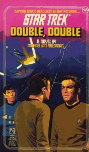 51SQHJV7C1L. SL500  177x300 “Star Trek: 45 Double, Double” Review by Deep Space Spines