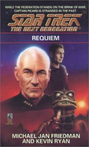 51Y23AAK9ML. SL500  183x300 “Star Trek: The Next Generation: 32 Requiem” Review by Trek Lit Reviews
