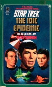 51mnVEHI0zL 179x300 “Star Trek: 38 The Idic Epidemic” Review by Deep Space Spines