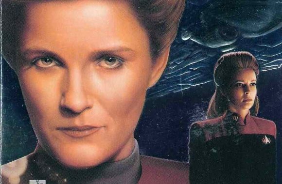 “Star Trek: Voyager: Mosaic” Review by Deepspacespines.com
