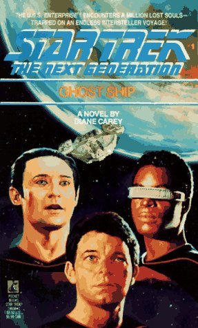 926d0338e6699b0b20ce0831e9c39789 “Star Trek: The Next Generation: 1 Ghost Ship” Review by Trek Lit Reviews