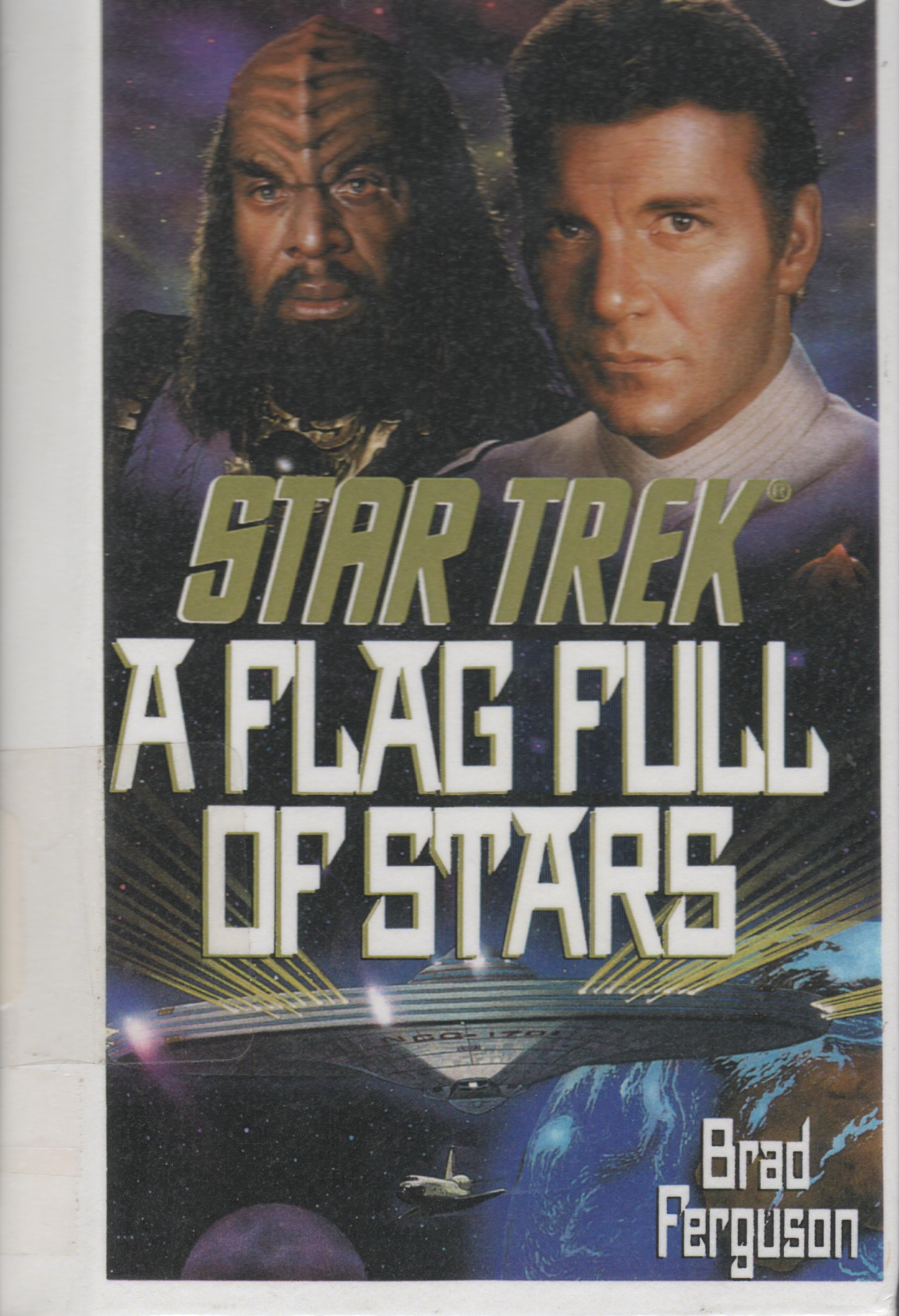Star Trek A Flag Full of Stars Library Edition