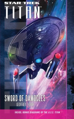Sword of Damocles  Star Trek: Titan: Sword of Damocles Review by Scifibooks.club