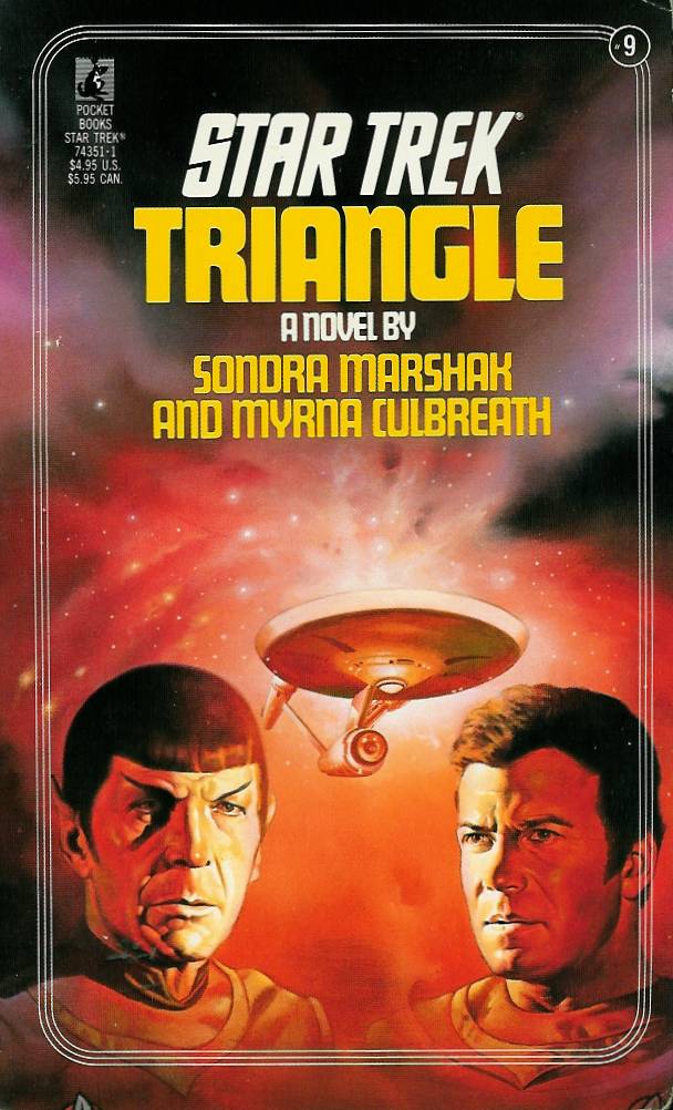 “Star Trek: 9 Triangle” Review by Theyboldlywent.com