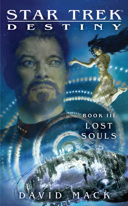 “Star Trek: Destiny Book 3: Lost Souls” Review by Treklit.com