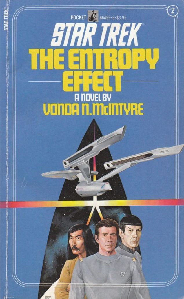 “Star Trek: 2 The Entropy Effect” Review by Theyboldlywent.com