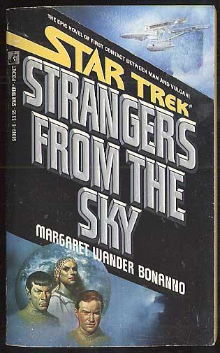 BKTG21352 Star Trek: Strangers From The Sky Review by Womenatwarp.com