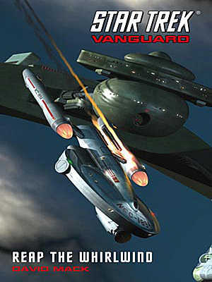 “Star Trek: Vanguard: Reap the Whirlwind” Review by Unitedfederationofcharles.blogspot.com