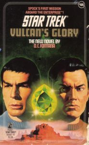 latest 5 185x300 “Star Trek: 44 Vulcan’s Glory” Review by Deep Space Spines