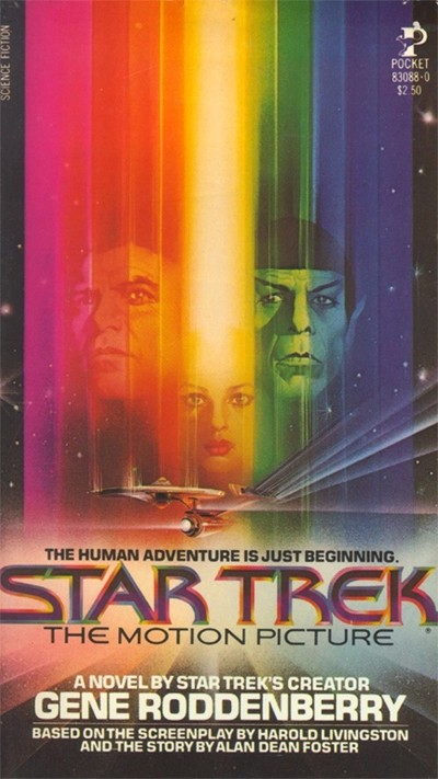 “Star Trek: The Motion Picture” Review by Theyboldlywent.com