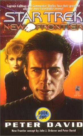 trek007 Star Trek: New Frontier: 2 Into The Void Review by Deepspacespines.com