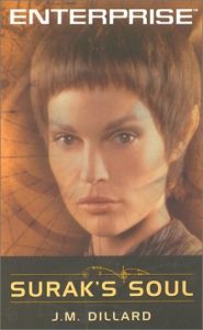 41A2V8G10ML. SL500  185x300 “Star Trek: Enterprise: Suraks Soul” Review by Trek Lit Review