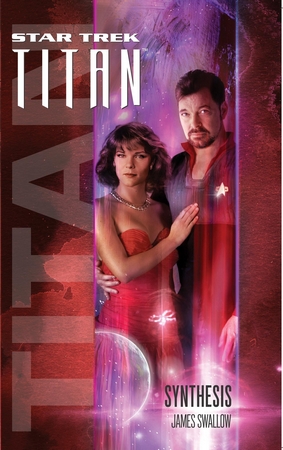 titansynthesis 01 t Star Trek: Titan: Synthesis Review by Scifibooks.club