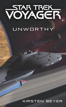 “Star Trek: Voyager: Unworthy” Review by Scifibooks.club