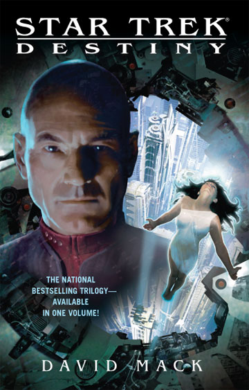 destiny omnibus COVER Star Trek: Destiny Review by Scifibooks.club