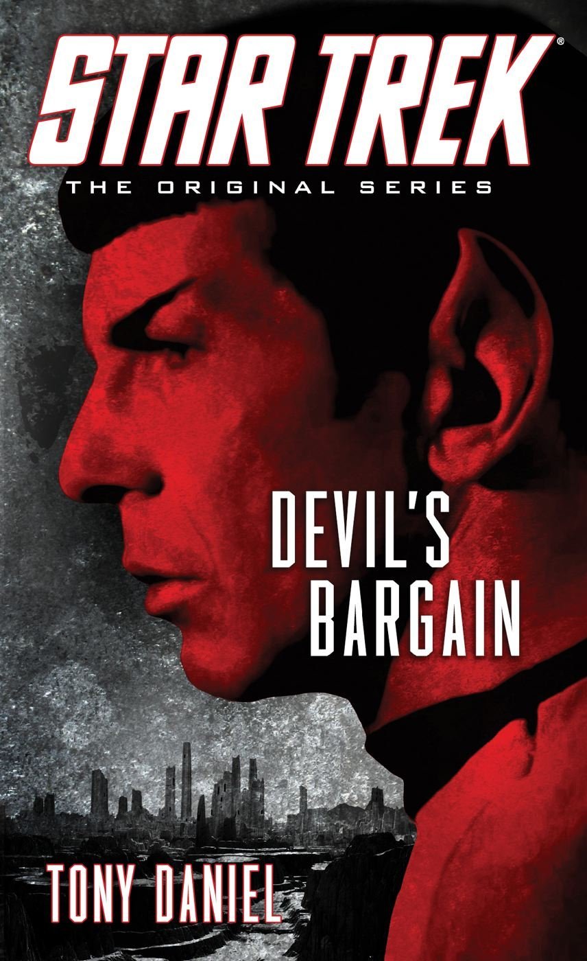 “Star Trek: The Original Series: Devil’s Bargain” Review by Scifibulletin.com