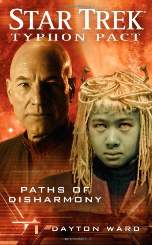 “Star Trek: Typhon Pact: 4 Paths of Disharmony” Review by Scifibooks.club