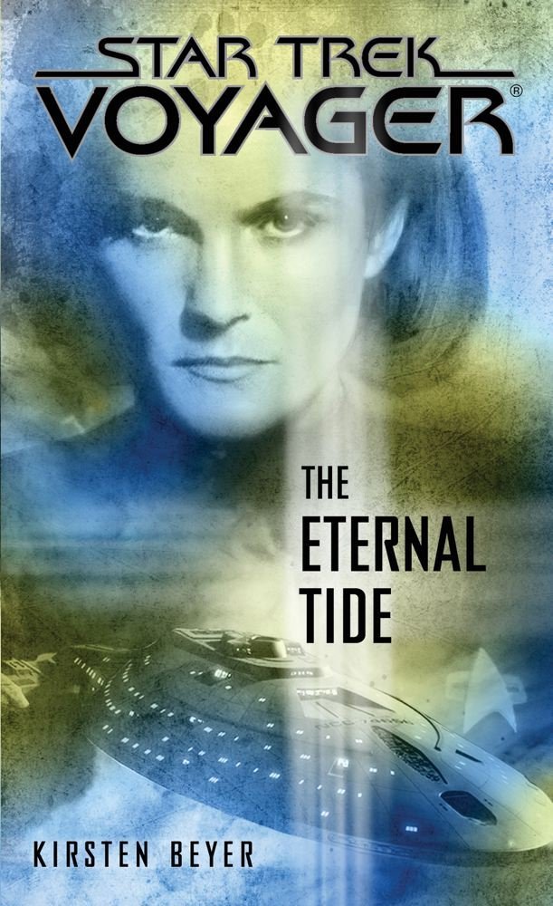 “Star Trek: Voyager: The Eternal Tide” Review by Scifibooks.club
