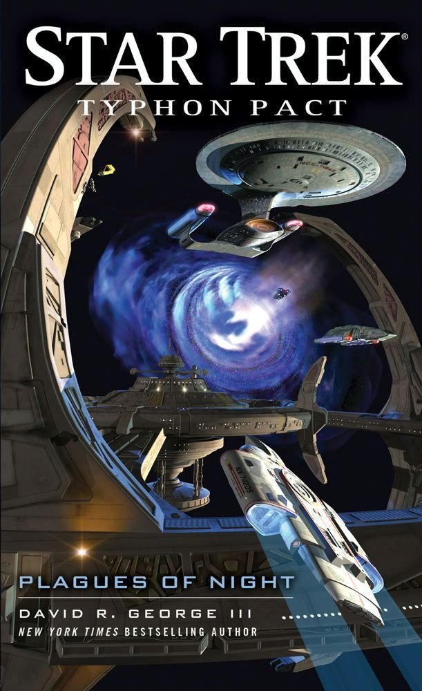 “Star Trek: Typhon Pact: 6 Plagues of Night” Review by Trek.fm