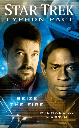 “Star Trek: Typhon Pact: 2 Seize the Fire” Review by Trek.fm