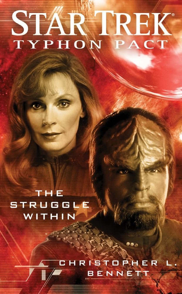 “Star Trek: Typhon Pact: 5 The Struggle Within” Review by Trek.fm