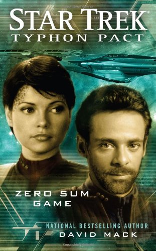zero sum game Star Trek: Typhon Pact: 1 Zero Sum Game Review by Scifibooks.club