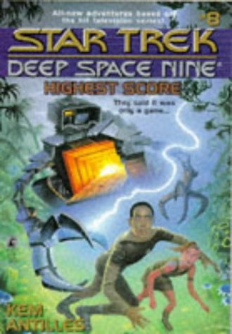 5174PM4ZEBL Star Trek: Deep Space Nine: 8 Highest Score Review by Deepspacespines.com