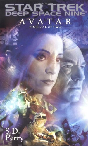 51unr6hXaLL Star Trek: Deep Space Nine: Avatar Book One Review by Roqoodepot.wordpress.com