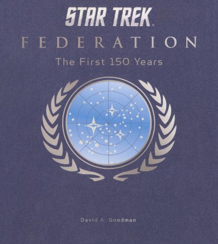 51zHb Vcx0L Star Trek Federation: The First 150 Years Review by Warpfactortrek.com