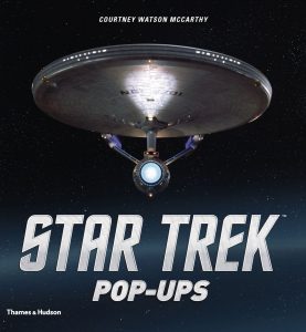 71phwvMNAML 277x300 “Star Trek Pop Ups” Review by The Trek Collective