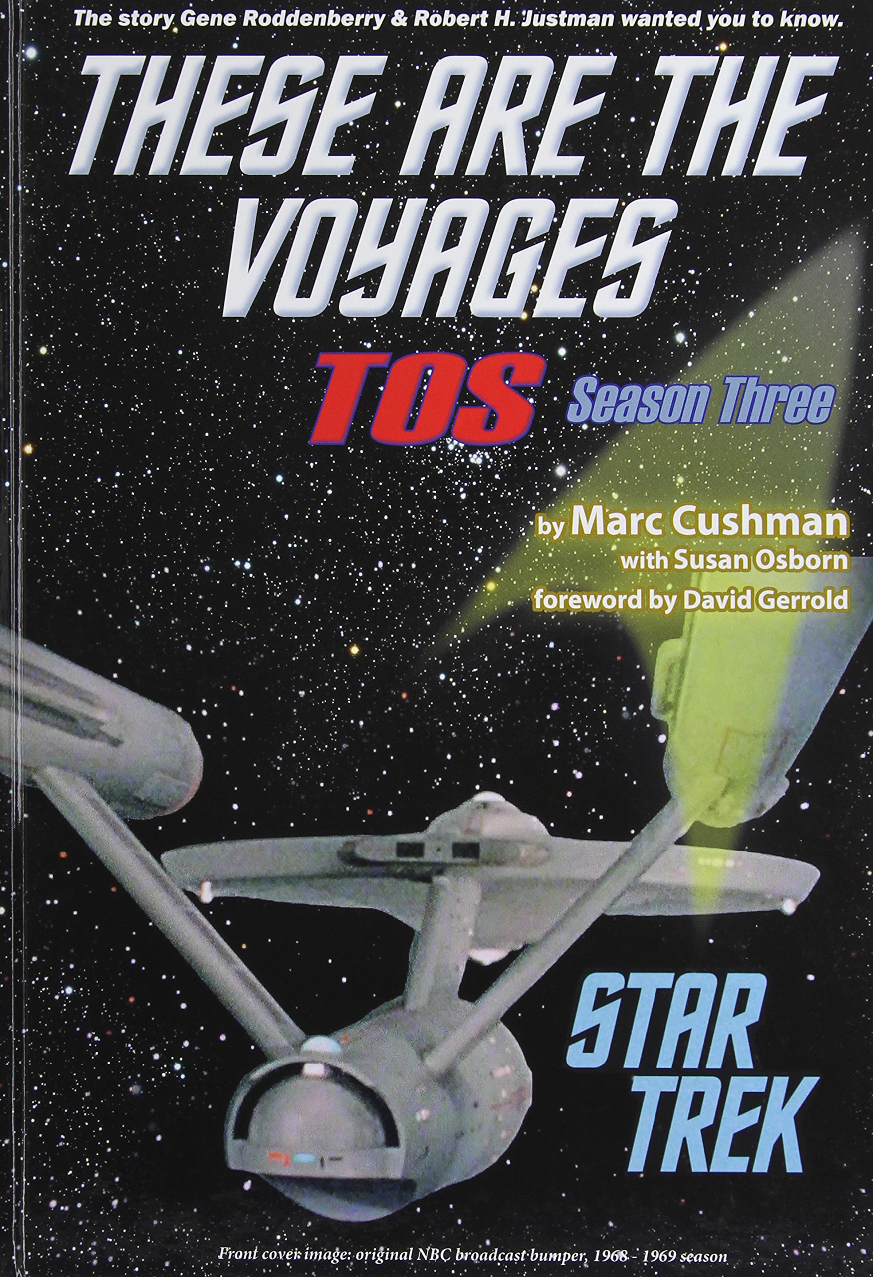 “These Are the Voyages: TOS: Season 3” Review by Pjmedia.com