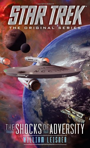 “Star Trek: The Original Series: The Shocks of Adversity” Review by Motionpicturescomics.com