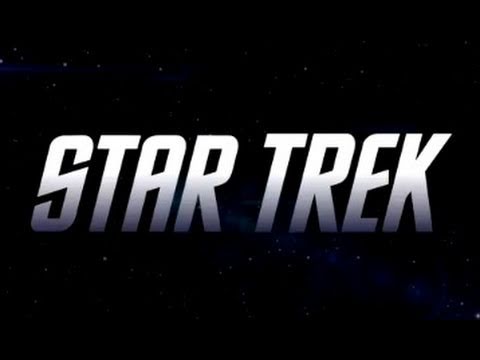 Star Trek video game trailer