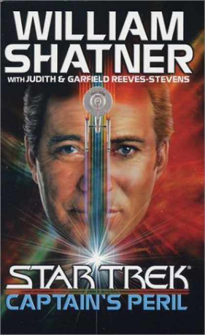 146 2 “Star Trek: Captain’s Peril” Review by Trek Lit Reviews