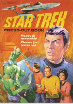 star-trek-press-out-book