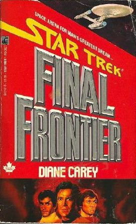 518y6mLNHAL Star Trek: Final Frontier Review by Positivelytrek.com