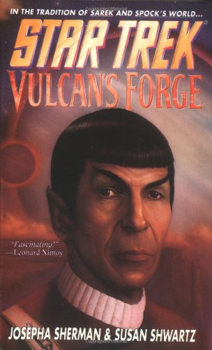 51mNdrhAobL Star Trek: Vulcan’s Forge Review by Deepspacespines.com