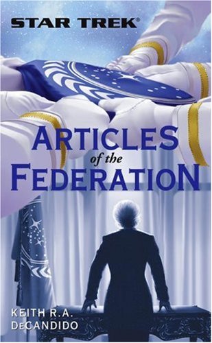 51rvzSOEY9L Star Trek: Articles of the Federation Review by Scifibooks.club