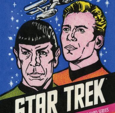“Star Trek: The Original Topps Trading Card Series” Review by Thefutureoftheforce.com