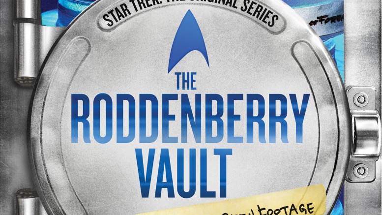 roddenberry vault header 2 REVIEW: The Roddenberry Vault