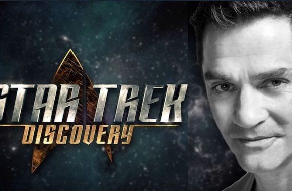 Star Trek Discovery Casting:  James Frain & Series Delayed Yet Again!