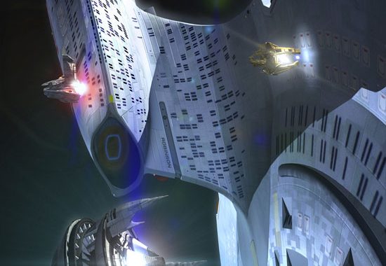 “Star Trek: Deep Space Nine: Gamma: Original Sin” Review by Trekclivos79.blogspot.com
