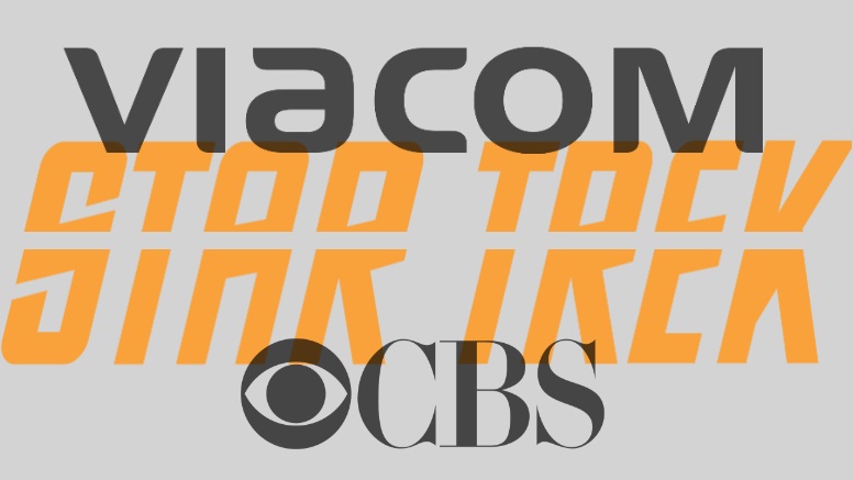 cbsviacom head Report: Viacom And CBS Considering Re Merging