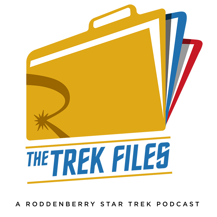 trek files The Trek Files Podcast Debuts Today!