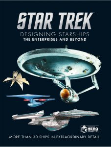 910nrLSyJnL 227x300 Out Today: “Star Trek Designing Starships Volume 1: The Enterprises and Beyond”