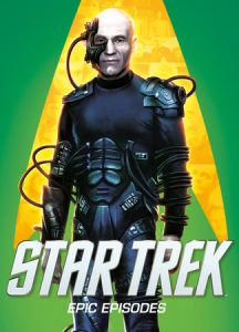9781785868795 216x300 Out Today: “Star Trek: Epic Episodes”